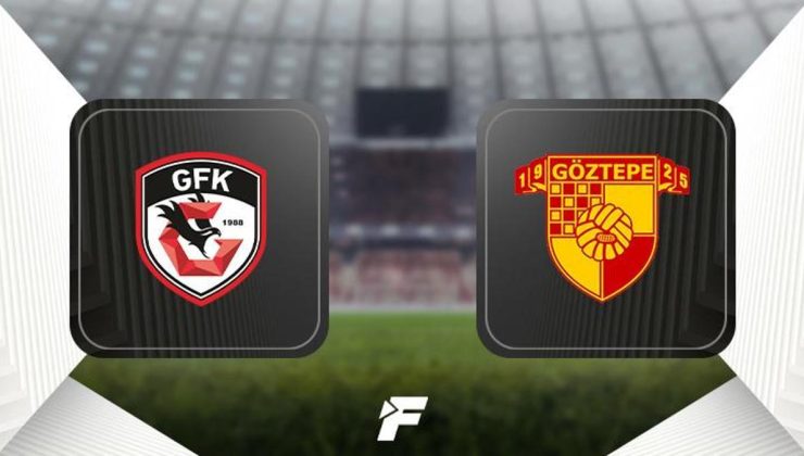 Gaziantep FK-Göztepe maçı ne zaman, saat kaçta, hangi kanalda canlı yayınlanacak? (Muhtemel 11'ler)