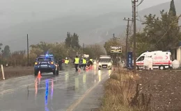 Muğla’da Yol Kenarında Erkek Cesedi Bulundu