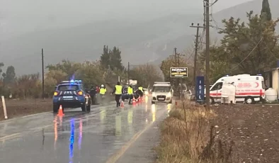 Muğla’da Yol Kenarında Erkek Cesedi Bulundu