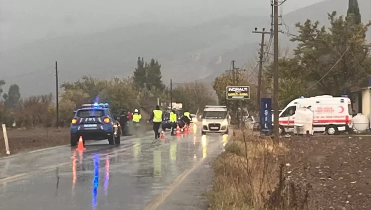 Muğla’da Yol Kenarında Erkek Cesedi Bulundu